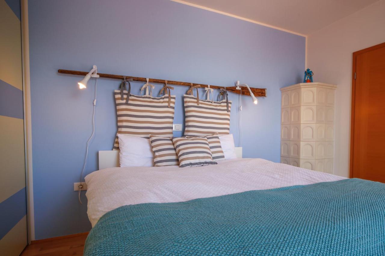 Apartma Srcanka Koper Buitenkant foto