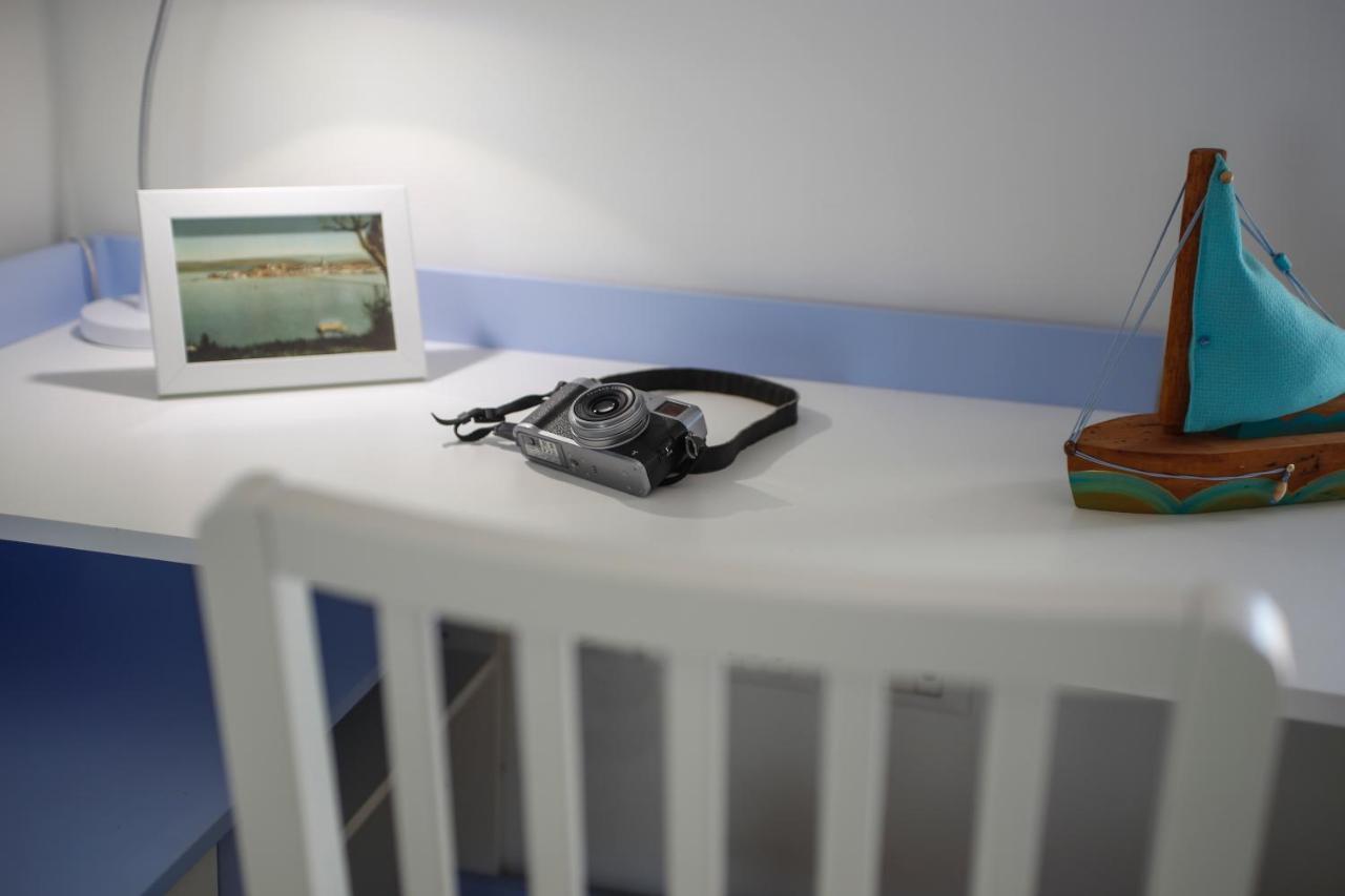Apartma Srcanka Koper Buitenkant foto