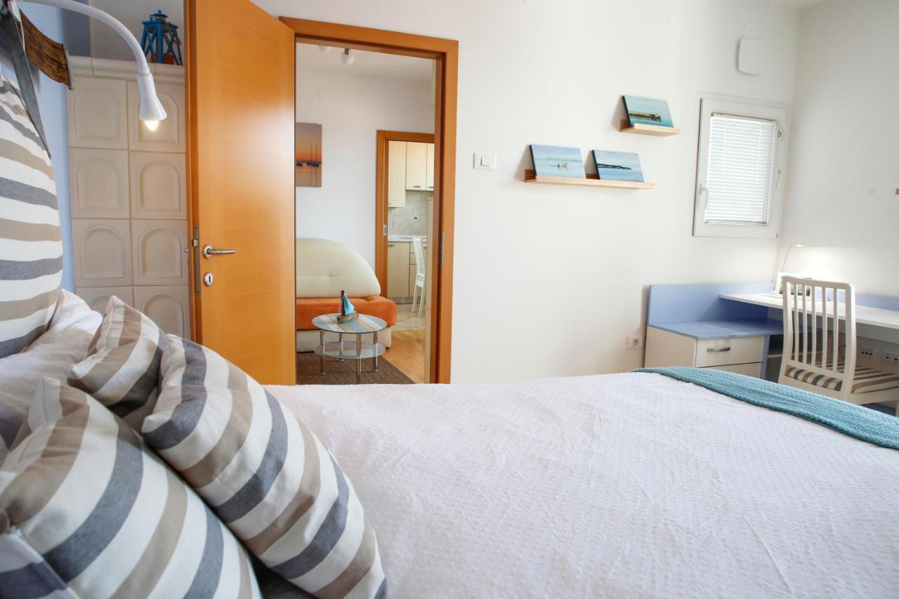 Apartma Srcanka Koper Buitenkant foto