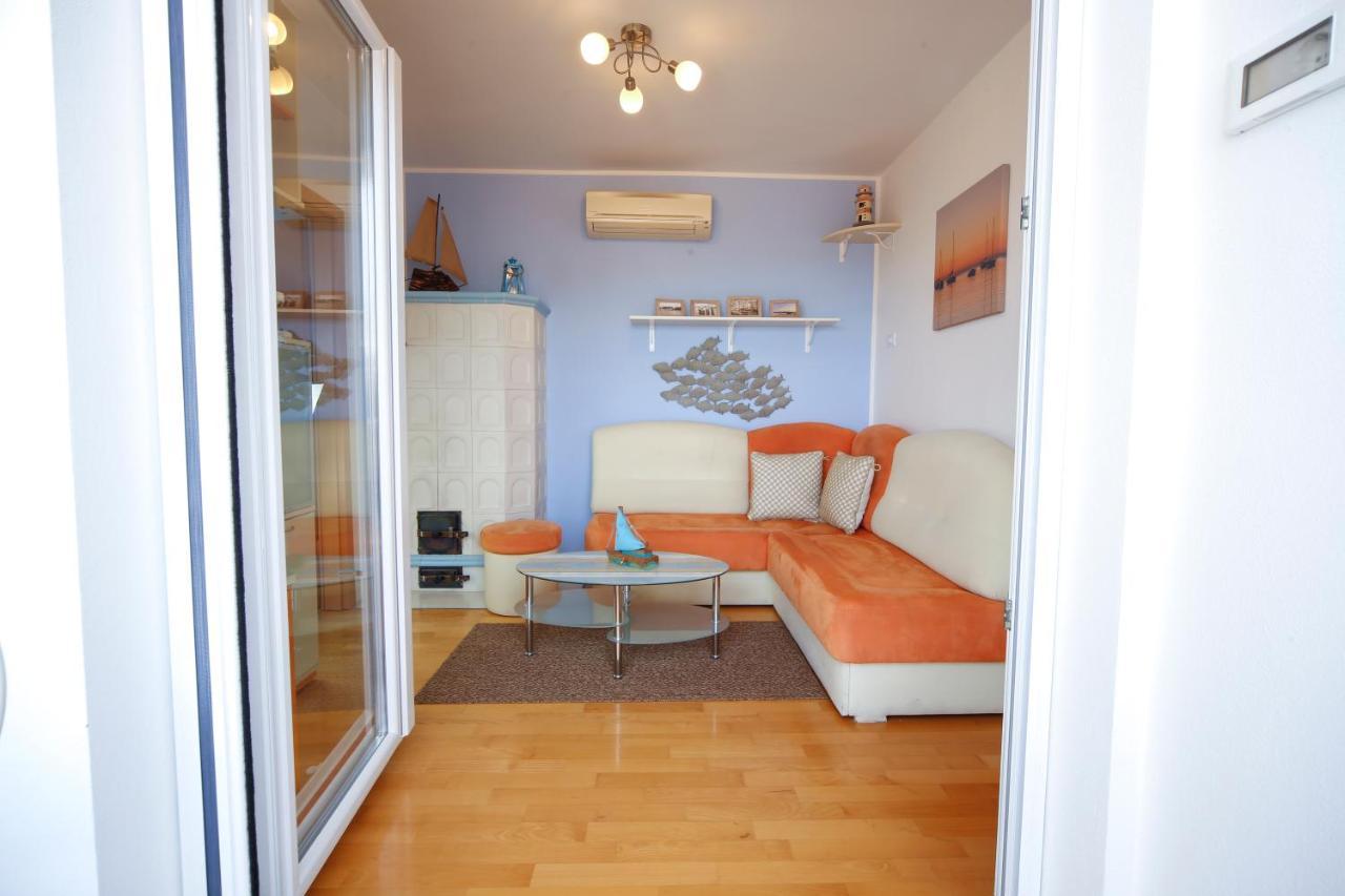 Apartma Srcanka Koper Buitenkant foto