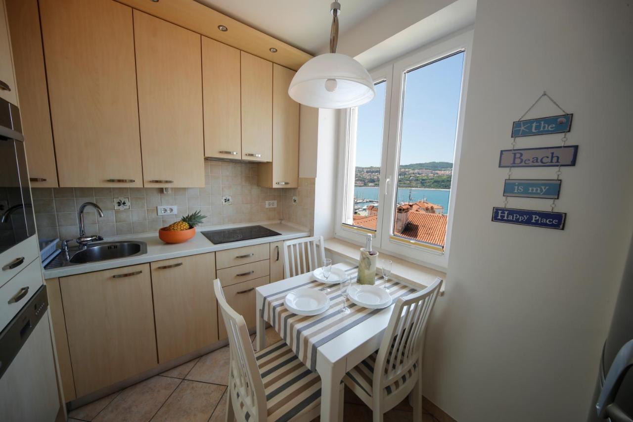 Apartma Srcanka Koper Buitenkant foto