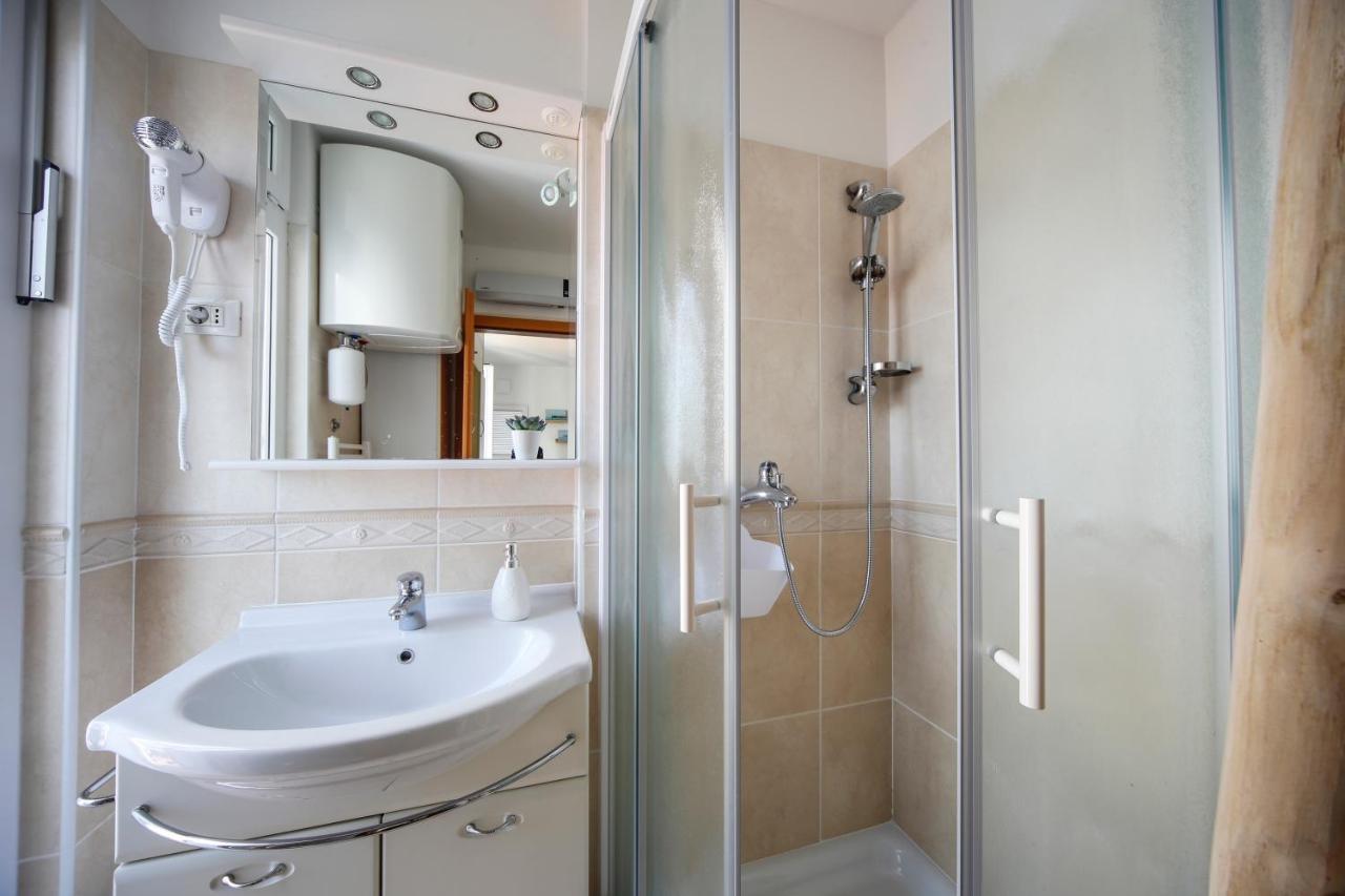 Apartma Srcanka Koper Buitenkant foto
