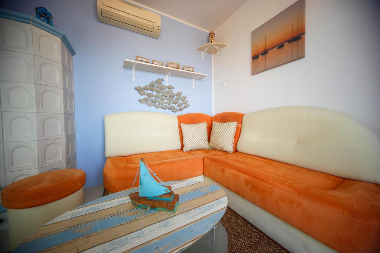 Apartma Srcanka Koper Buitenkant foto