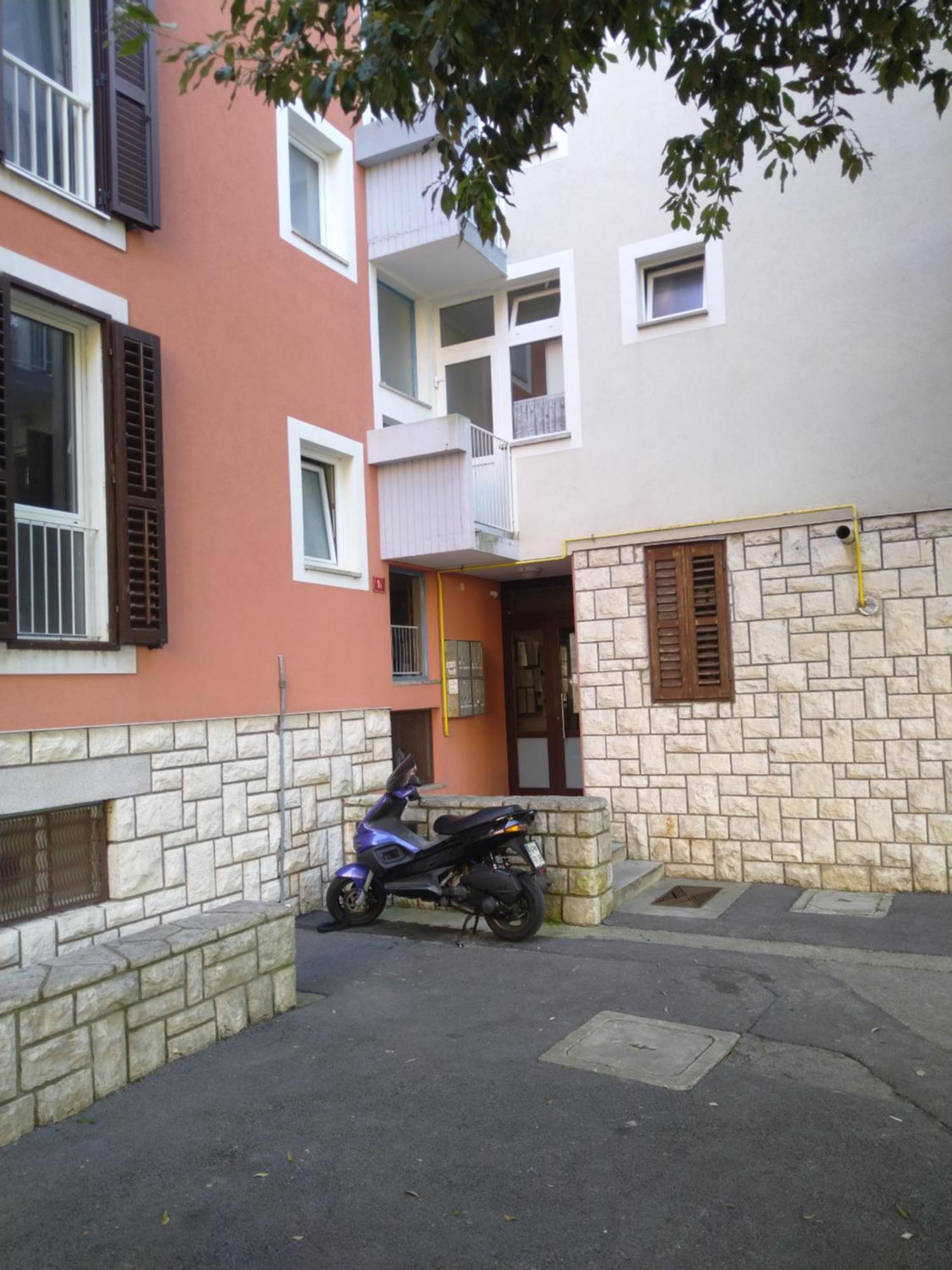 Apartma Srcanka Koper Buitenkant foto